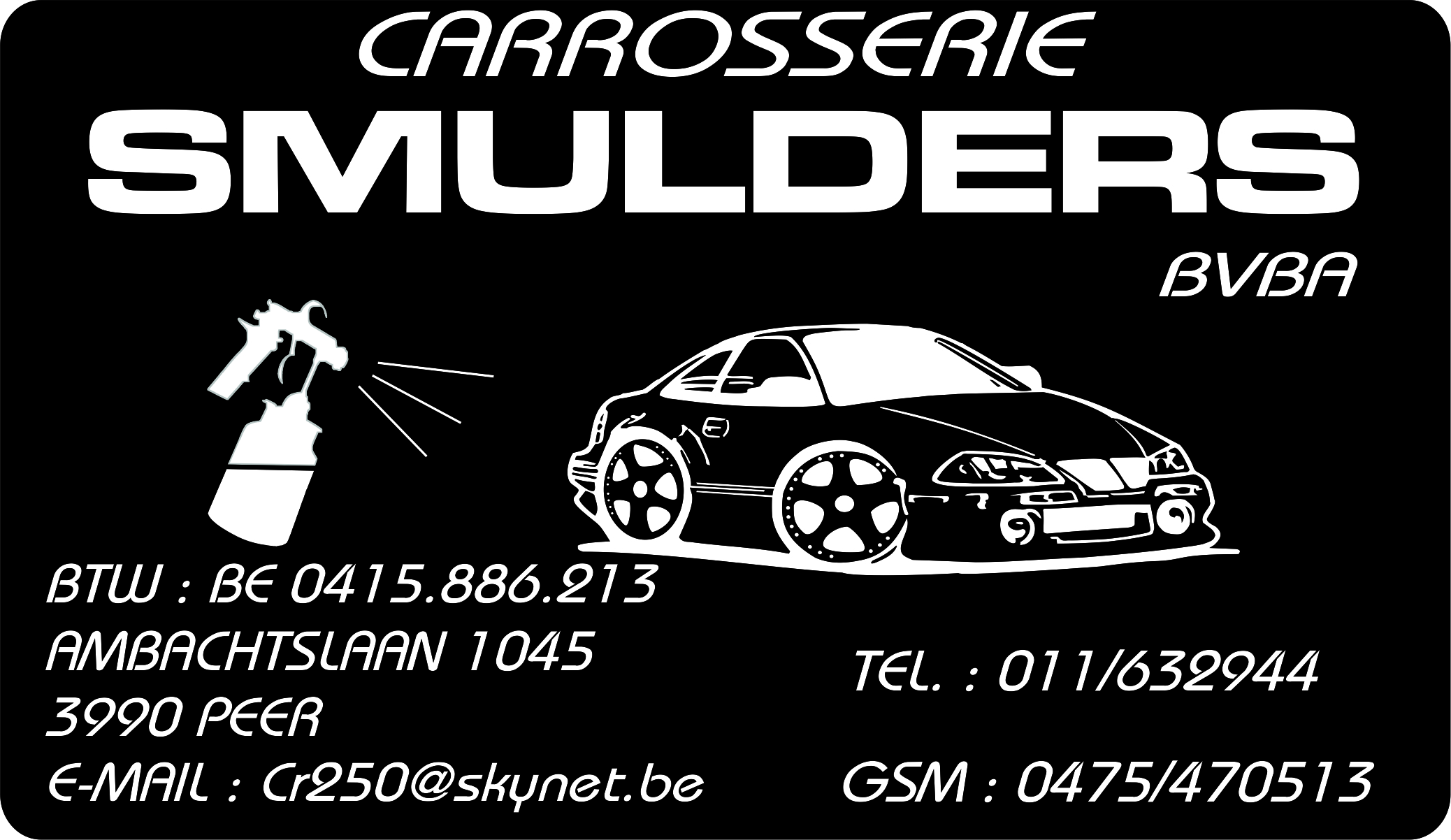 Carrosserie Smulders Peer