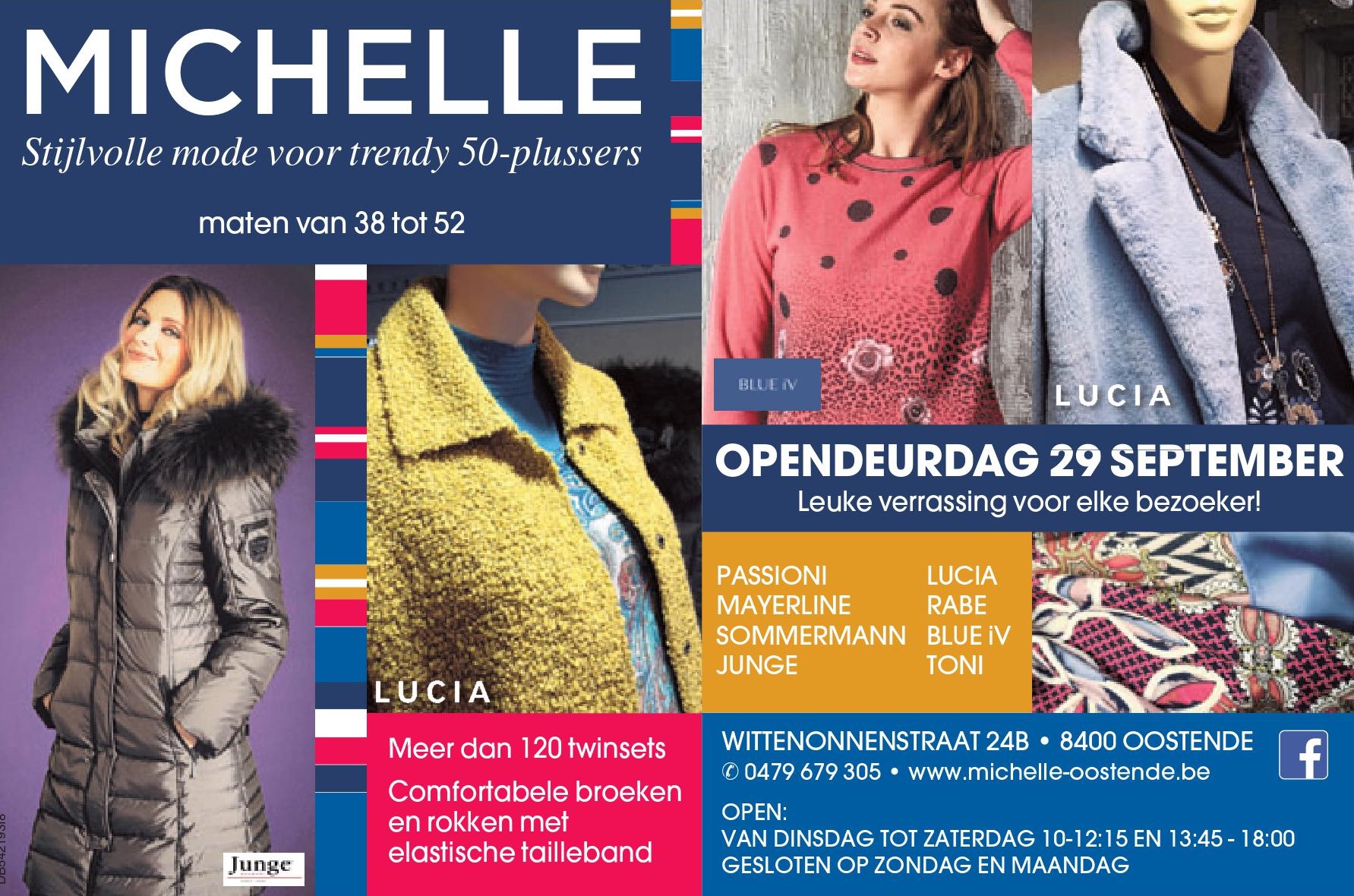 Michelle Oostende