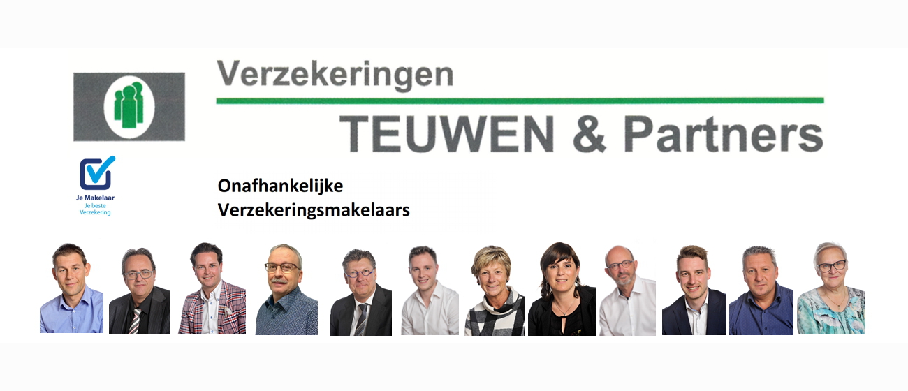 Teuwen & Partners Verzekeringen Lanklaar