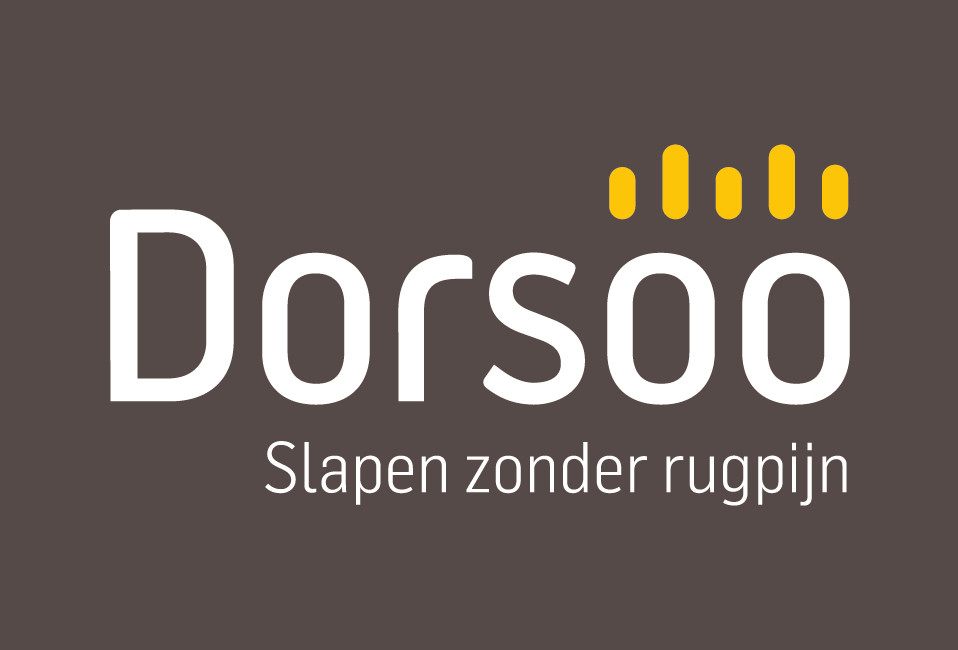 Dorsoo - Slapen zonder rugpijn Geel
