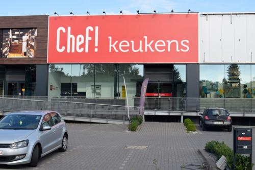 Chef keukens Schoten