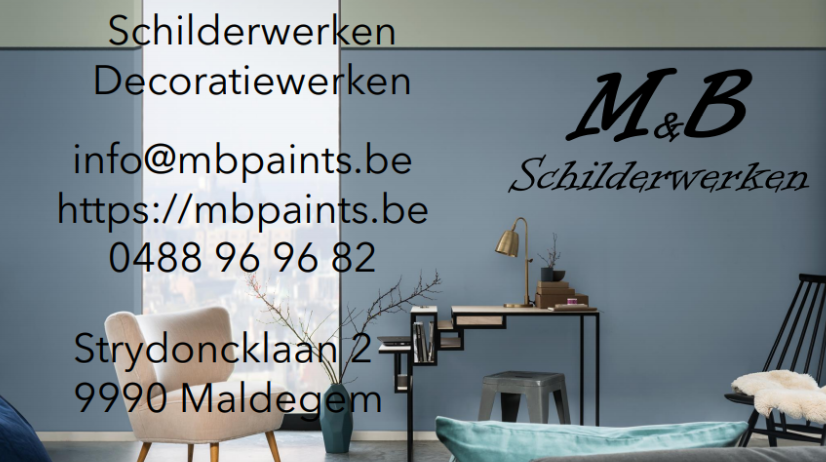 M&B schilderwerken maldegem