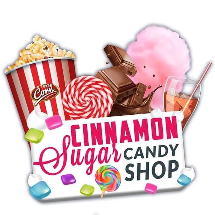 CINNAMON SUGAR Candy Shop Moyen