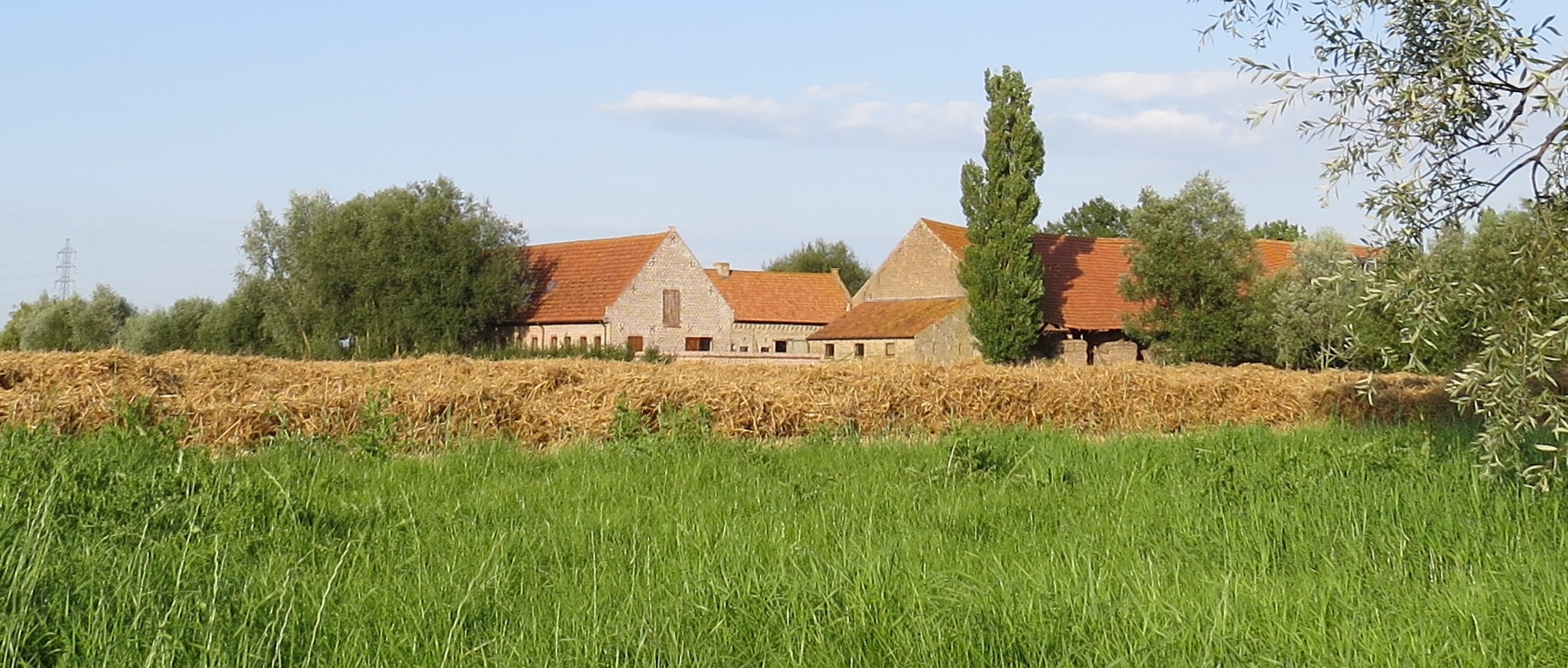 't Hof der Witte Damen Veurne