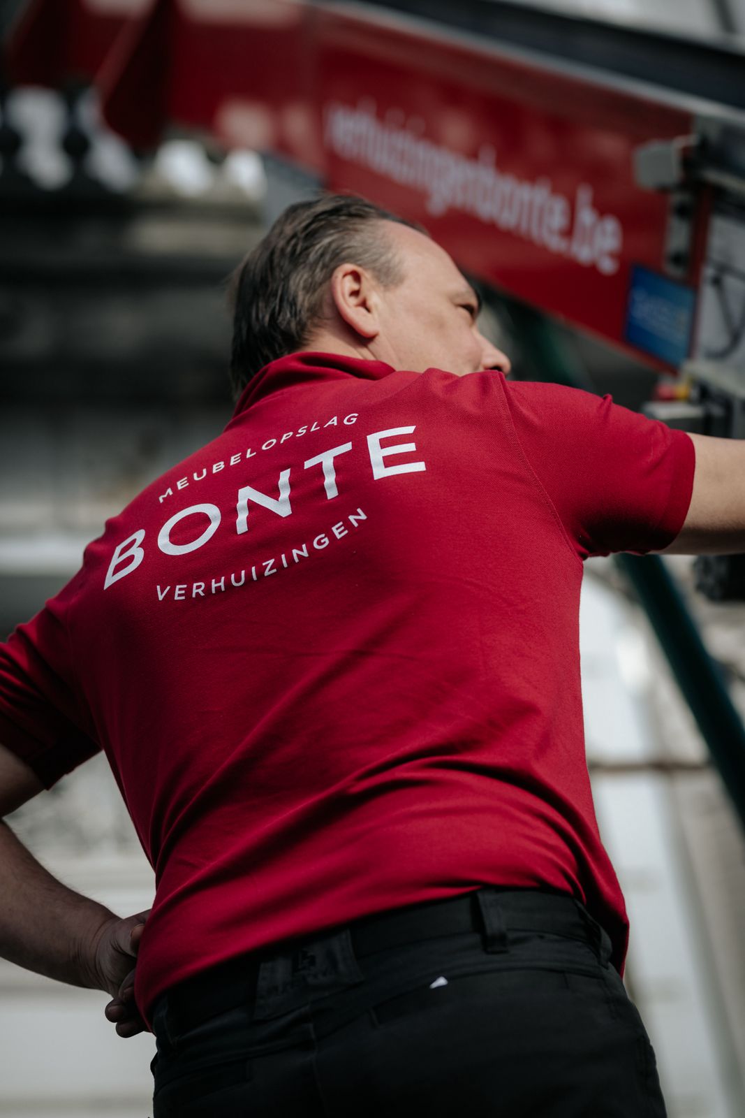 Verhuizingen Bonte Roeselare Hooglede