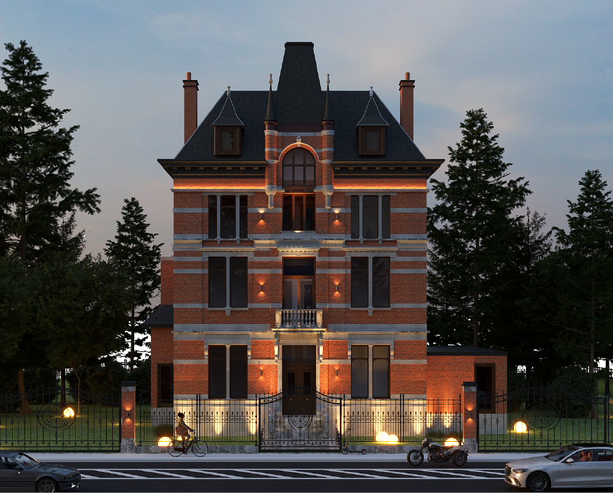 INTENSE Senses Experience Manage