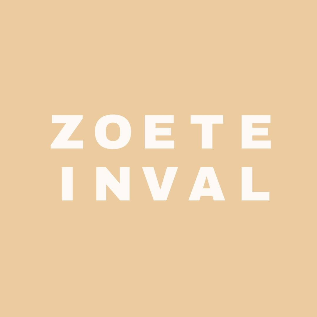 Zoete Inval Zonhoven